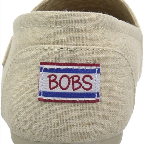 Bob’s from Sketchers Woman’s Slip on Flat - Picture 5 of 7